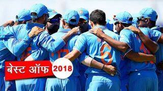 घर पर ही नहीं विदेश में भी टीम इंडिया ने 2018 में लहराया परचम